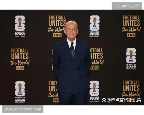2026美加墨世界杯抽签仪式的未来影响及对足球发展的推动作用
